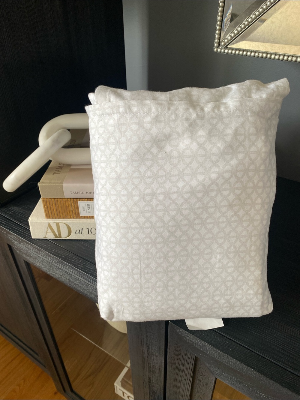 NEW Threshold Queen Size 4pc bedding set